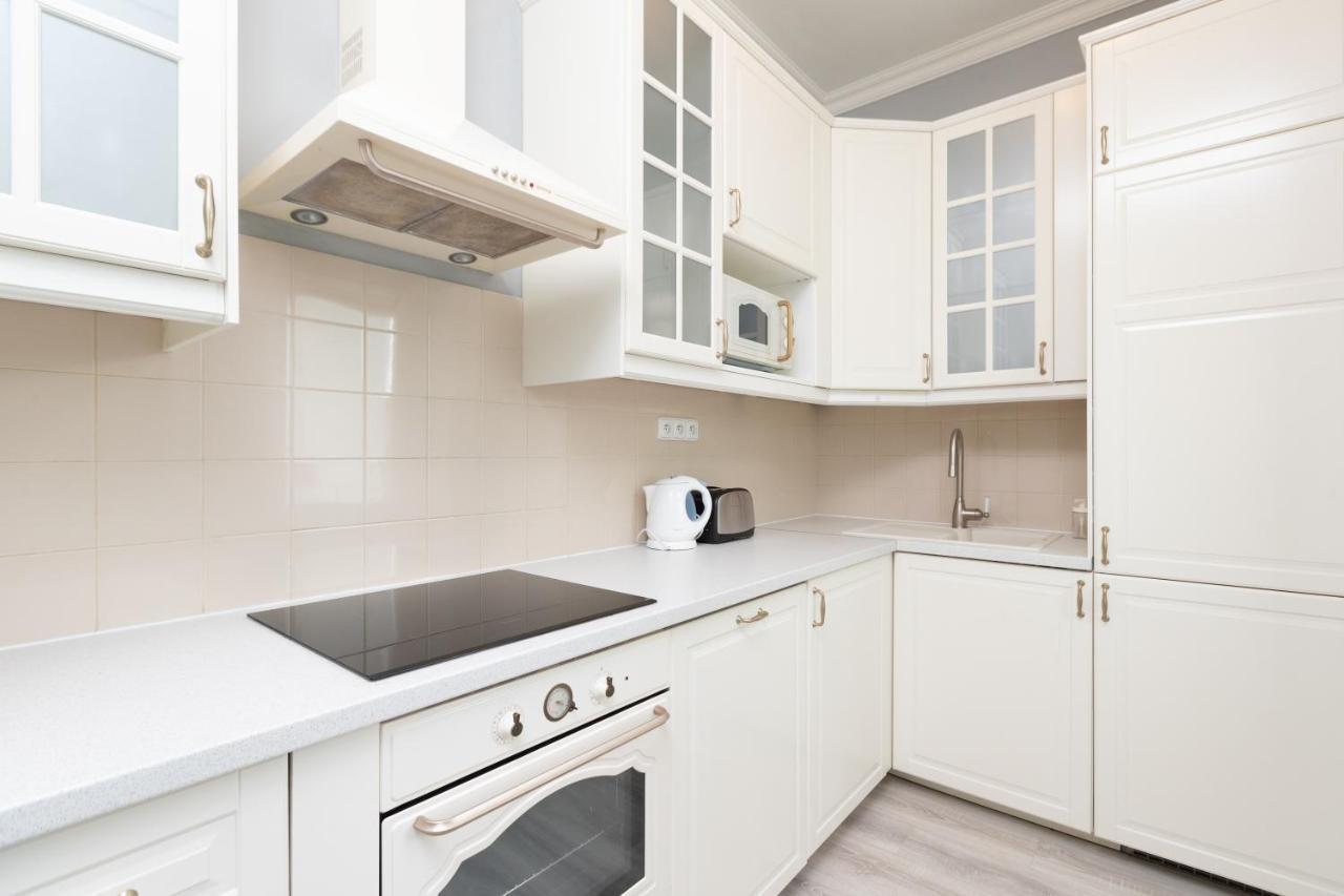 Luxury Central 150M2 Apartment On Wencelas Square With Private Garage Prag Exterior foto
